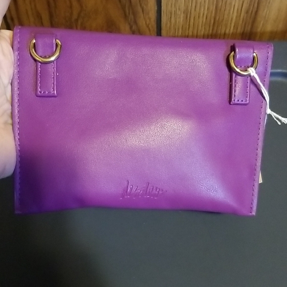 🎄💜LSU Kara Crossbody🛍💛 - Picture 4 of 17